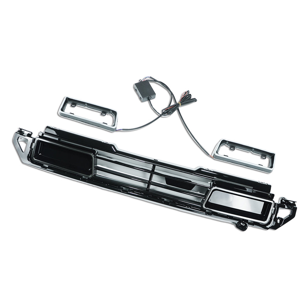 LAND ROVER DEFENDER 2020+ L663 FRONT BUMPER GRILLE