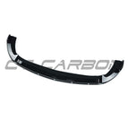MERCEDES C-CLASS W118 2019-2023 GLOSS BLACK SPLITTER