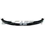 BMW 3 SERIES E90/E91/E92 2008-2013 LCI GLOSS BLACK SPLITTER - V8
