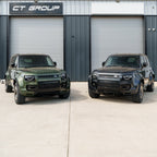 LAND ROVER DEFENDER 110 2020+ GLOSS BLACK ULTIMATE WIDE ARCH KIT