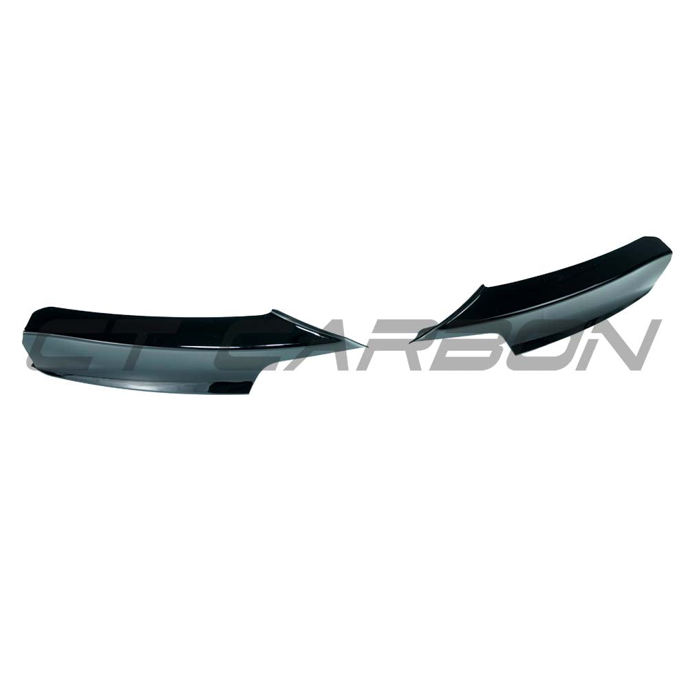 BMW 3 SERIES F30/F31 2011-2019 SPLITTER CORNERS - V1