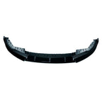 BMW G26 4 SERIES 2021+ GLOSS BLACK 3-PIECE SPLITTER