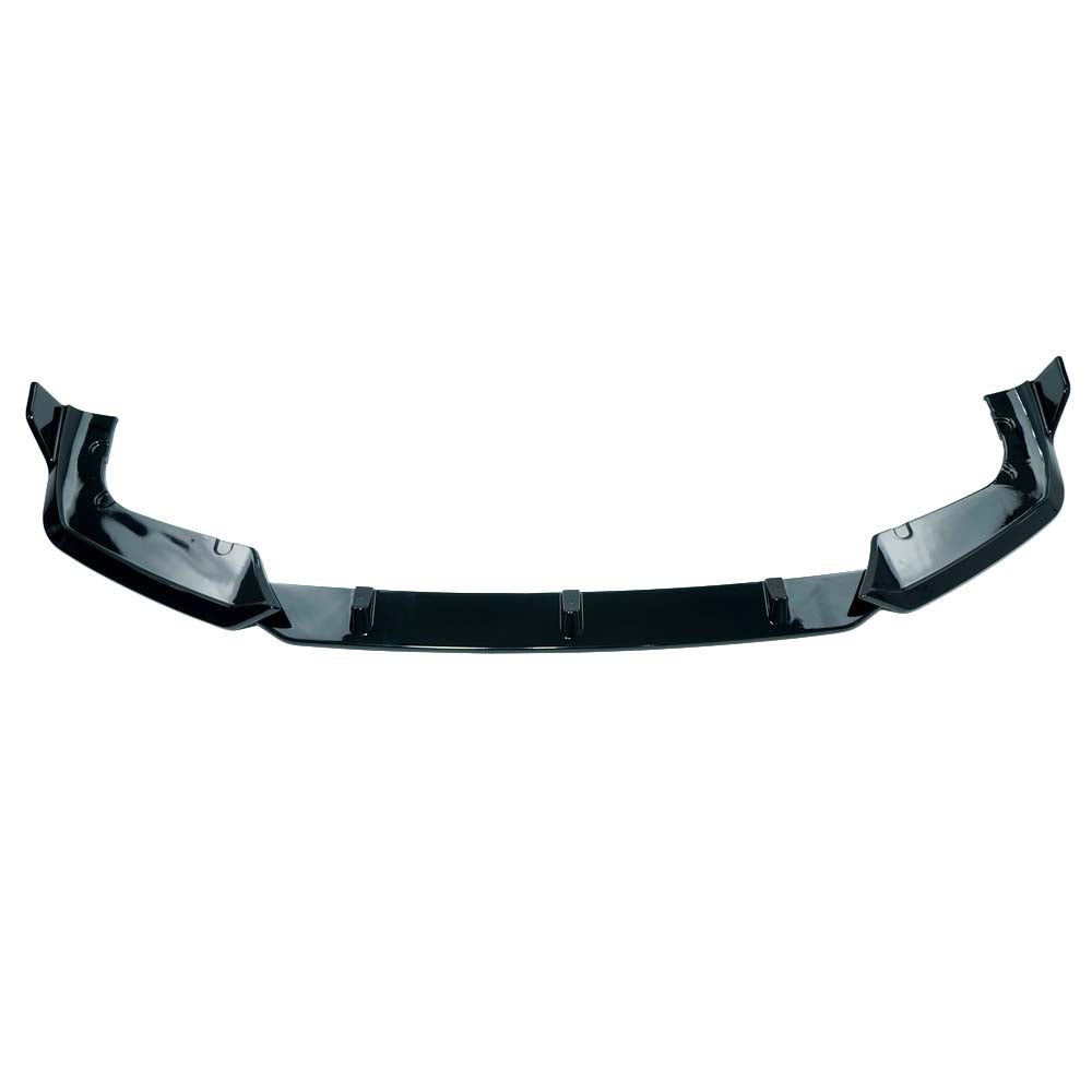 BMW F95 X5M 2019-2023 GLOSS BLACK SPLITTER