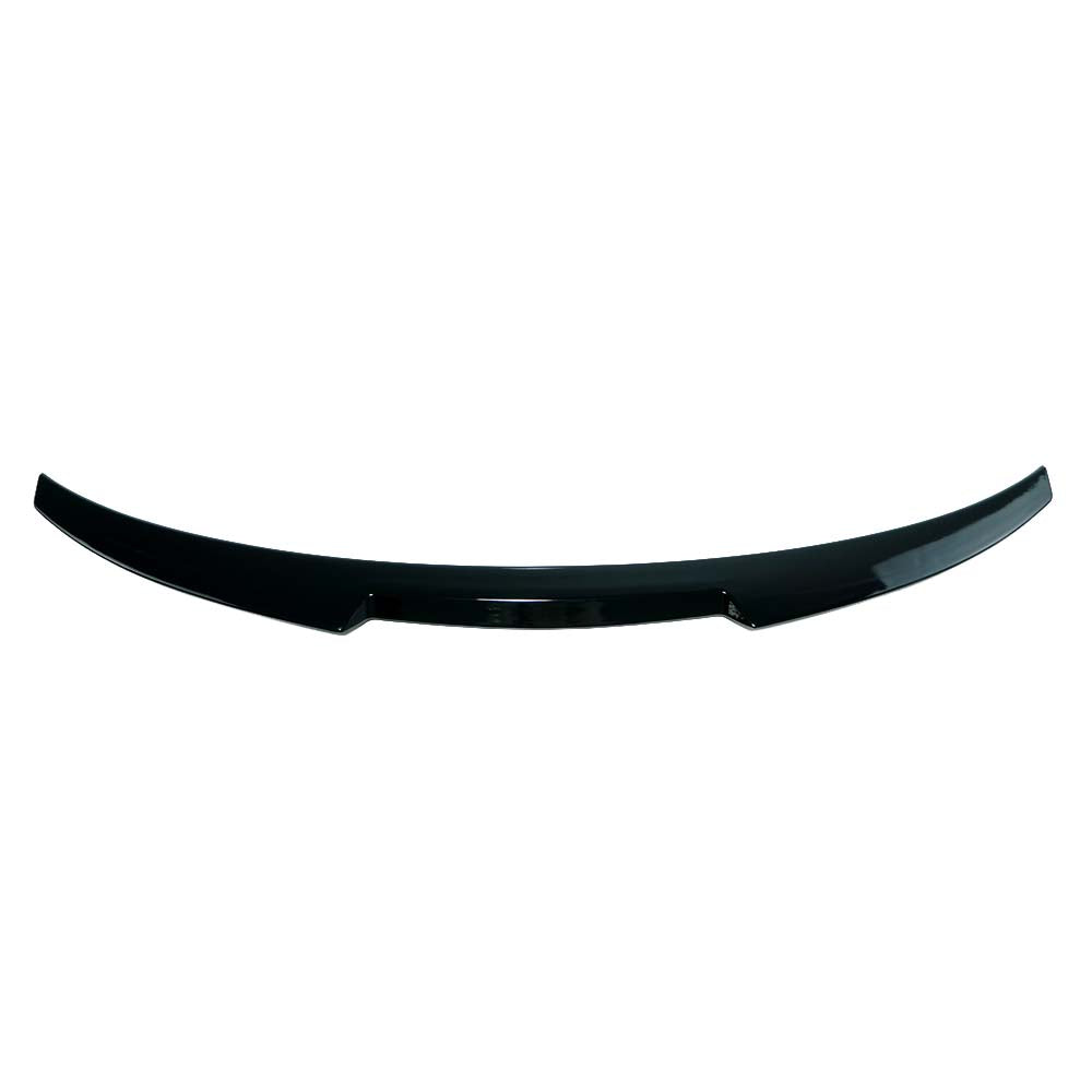 BMW M3/3 SERIES M-SPORT G20/G80 GLOSS BLACK SPOILER M4 STYLE