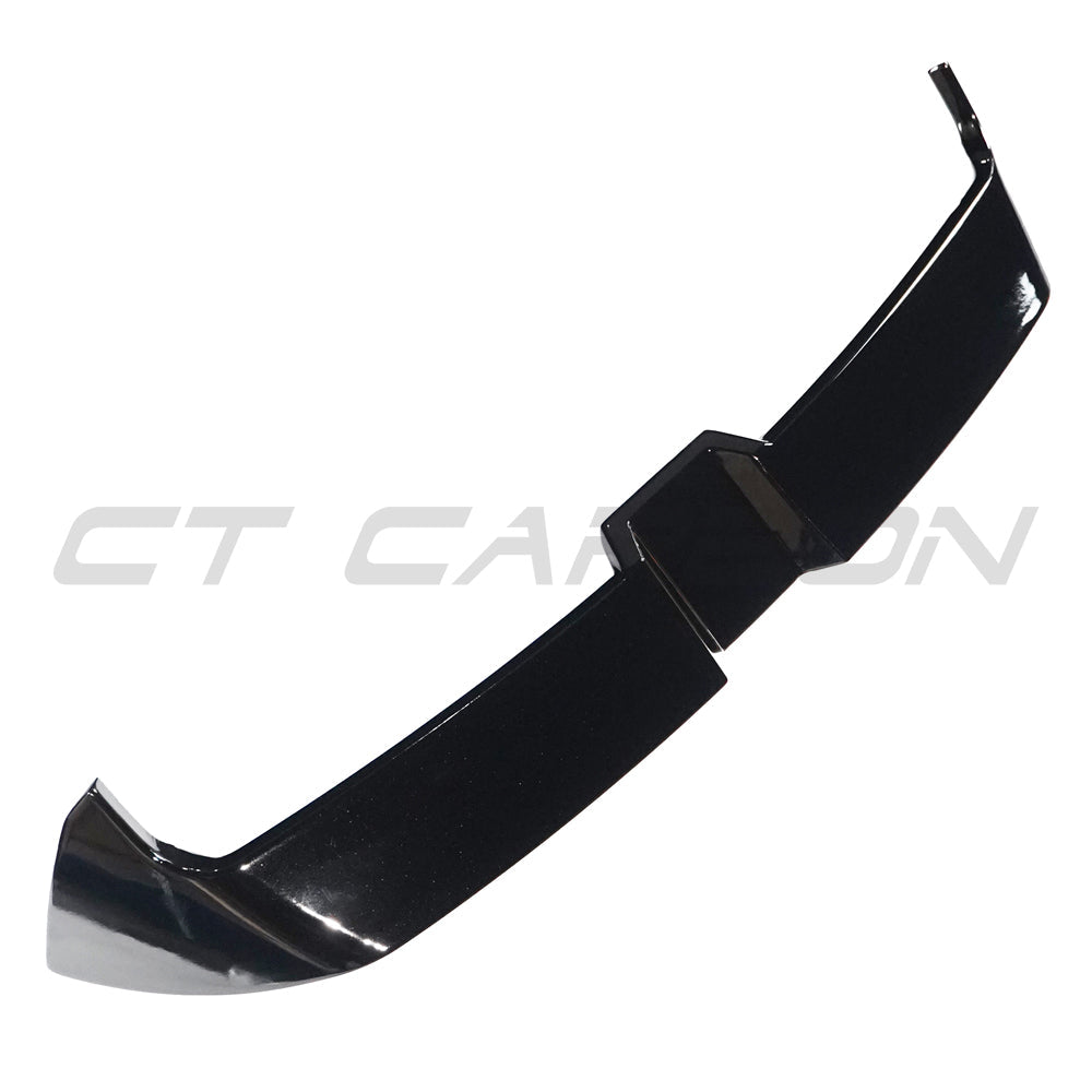 VOLKSWAGEN GOLF R/GTD/GTI MK7/7.5 2014-2020 GLOSS BLACK SPOILER