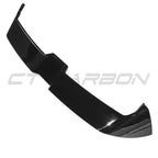 VOLKSWAGEN GOLF R/GTD/GTI MK7/7.5 2014-2020 GLOSS BLACK SPOILER