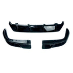BMW G06 X6 2019-2023 PRE-LCI DIFFUSER & CORNERS