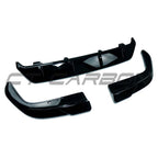 BMW G06 X6 2019-2023 PRE-LCI DIFFUSER & CORNERS