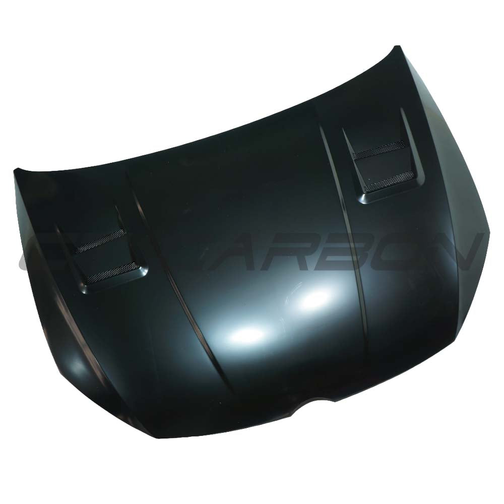VOLKSWAGON GOLF MK7 2012-2020 ALUMINIUM HOOD/BONNET