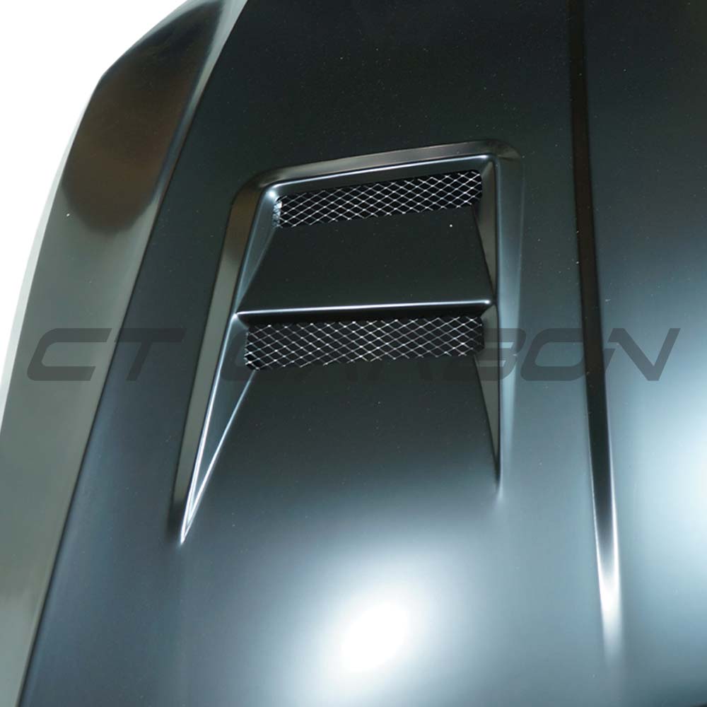 VOLKSWAGON GOLF MK7 2012-2020 ALUMINIUM HOOD/BONNET