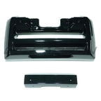 LAND ROVER DEFENDER L663 2020+ GLOSS BLACK FRONT BUMPER TRIM