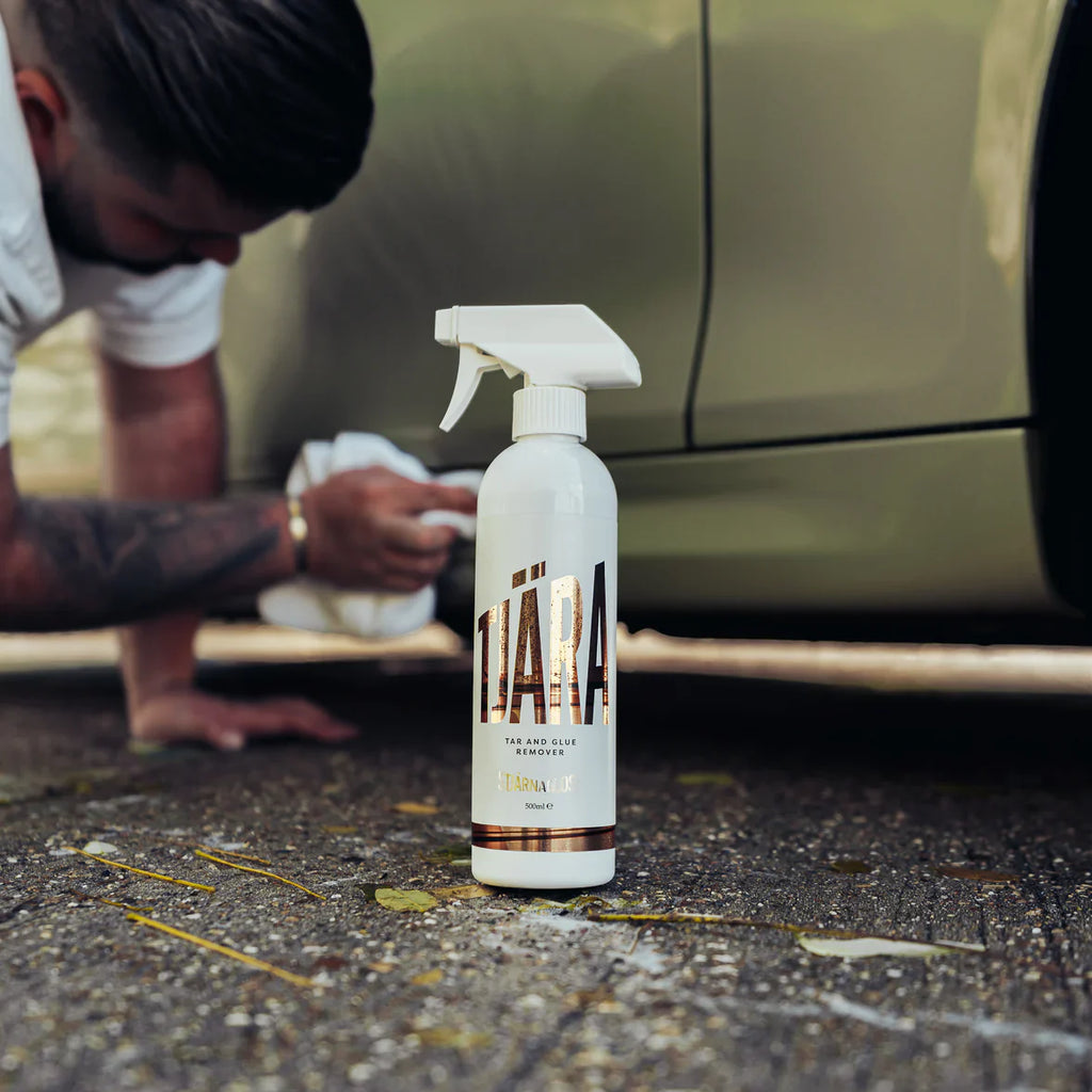 Stjarnagloss Tjära – Glue and Tar Remover