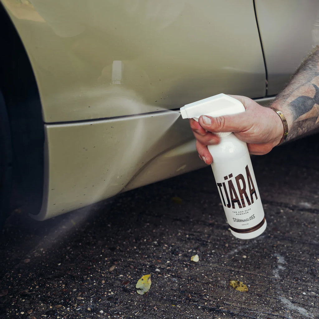 Stjarnagloss Tjära – Glue and Tar Remover