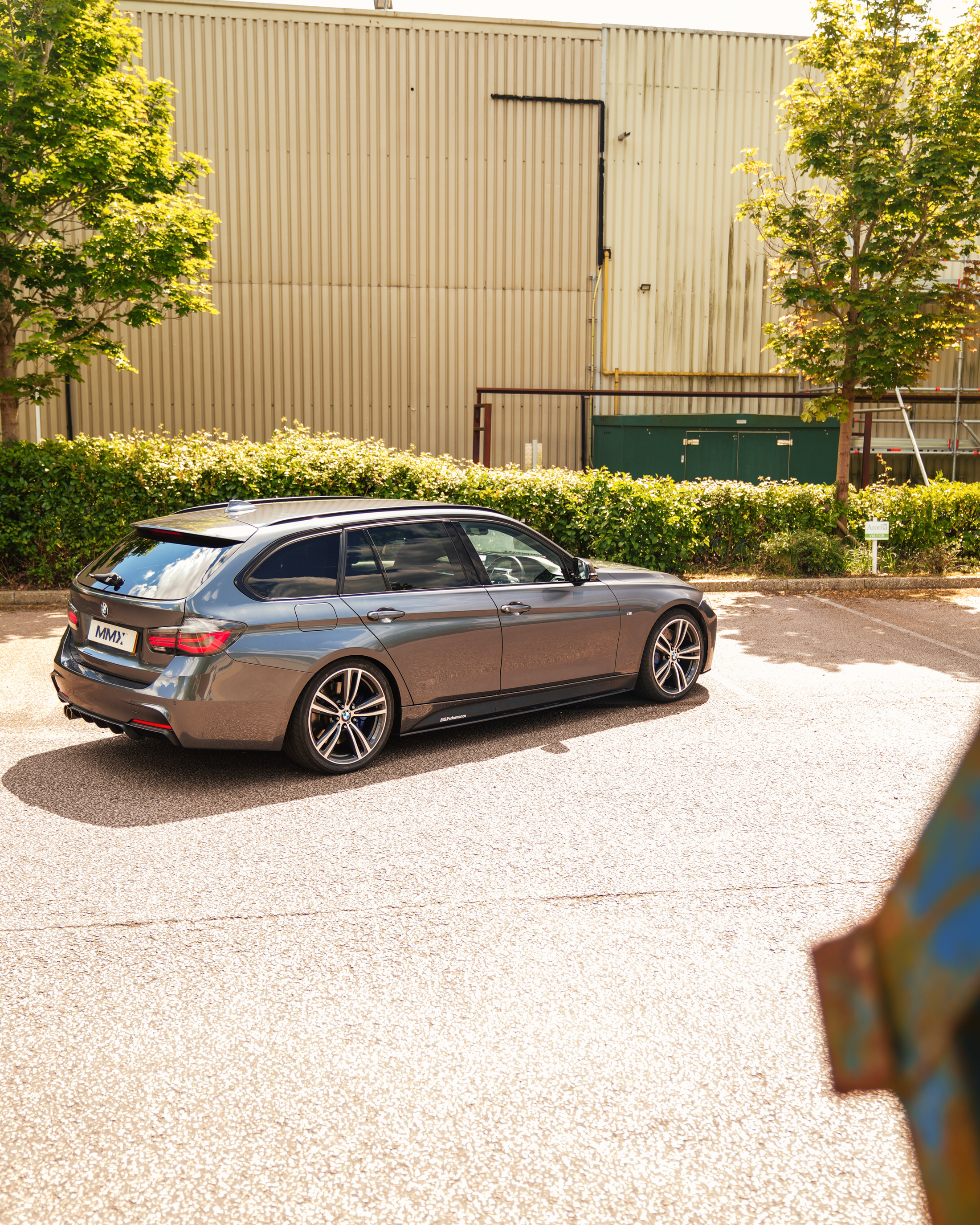 MMX BMW F31 335i & 340i Touring Lowering Springs