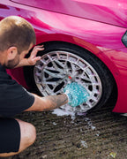 Stjarnagloss Hjul - Colour Change Alloy Wheel Cleaner