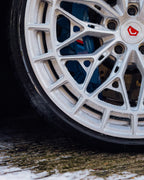 Stjarnagloss Hjul - Colour Change Alloy Wheel Cleaner