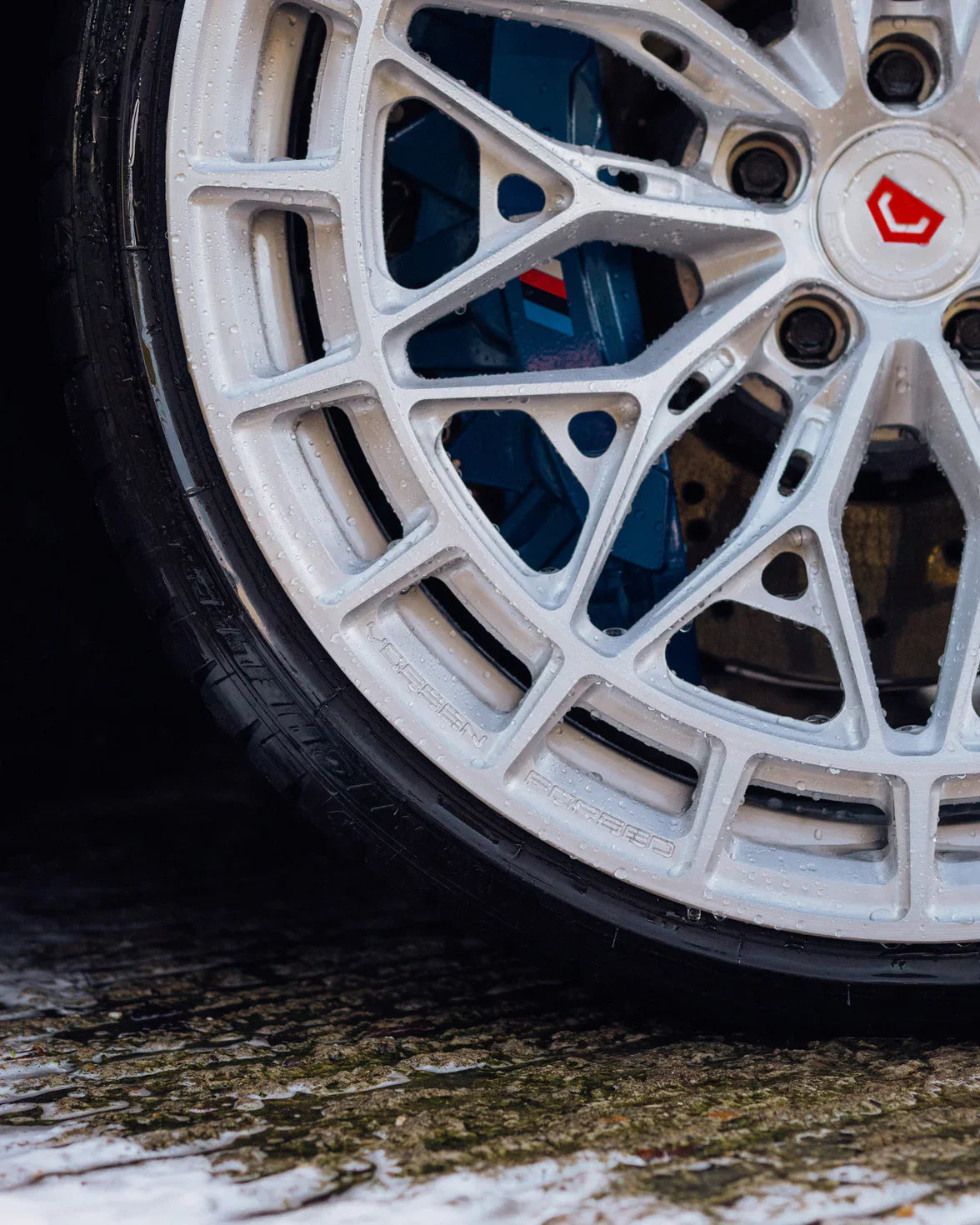 Stjarnagloss Hjul - Colour Change Alloy Wheel Cleaner