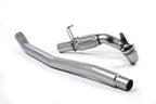 Milltek VW Golf MK7/7.5 R & S3 8V  – Downpipe - SSXVW348/SSXVW386