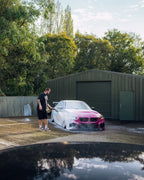 Stjarnagloss Snö-PH Neutral Snow Foam Pre-Wash