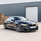 BMW F82 M4 COUPE 2014-2020 FULL CARBON FIBRE KIT - V4
