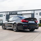 BMW F82 M4 COUPE 2014-2020 FULL CARBON FIBRE KIT - V4