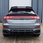 AUDI RSQ8 FACELIFT 2025+ CARBON FIBRE FULL KIT - CT DESIGN