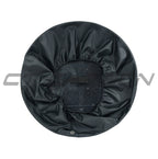 LAND ROVER DEFENDER L663 110 & 90 GLOSS BLACK SPARE WHEEL COVER - V2