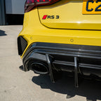 AUDI RS3 8Y 2025+ FACELIFT SPORTBACK FULL CARBON FIBRE KIT - CT DESIGN V2