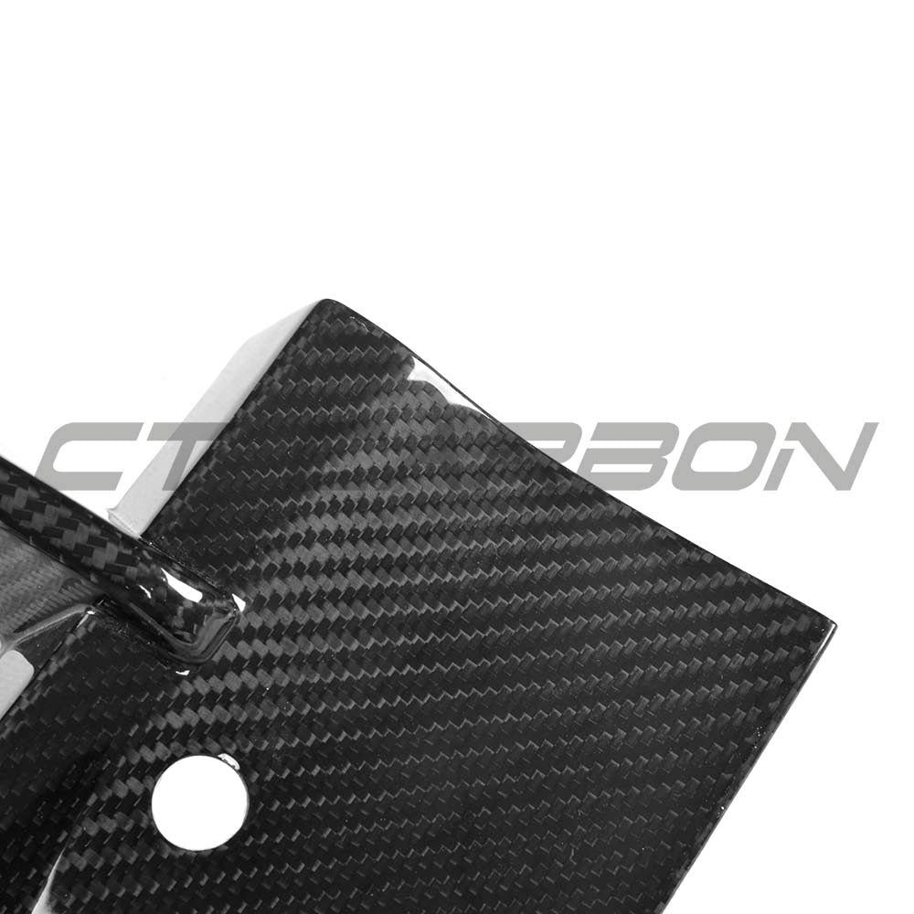 BMW X3 G01 CARBON FIBRE FRONT BUMPER VENT TRIMS