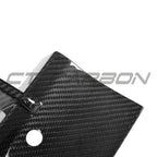 BMW X3 G01 CARBON FIBRE FRONT BUMPER VENT TRIMS