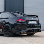 BMW G42 2 SERIES & G87 M2 CARBON FIBRE TRUNK/BOOTLID - CT DESIGN