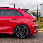AUDI RS3 8Y 2022-2024 SPORTBACK FULL CARBON FIBRE KIT - CT DESIGN V2