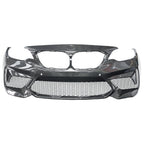 BMW F87 M2C CARBON PRE-PREG FIBRE FRONT BUMPER