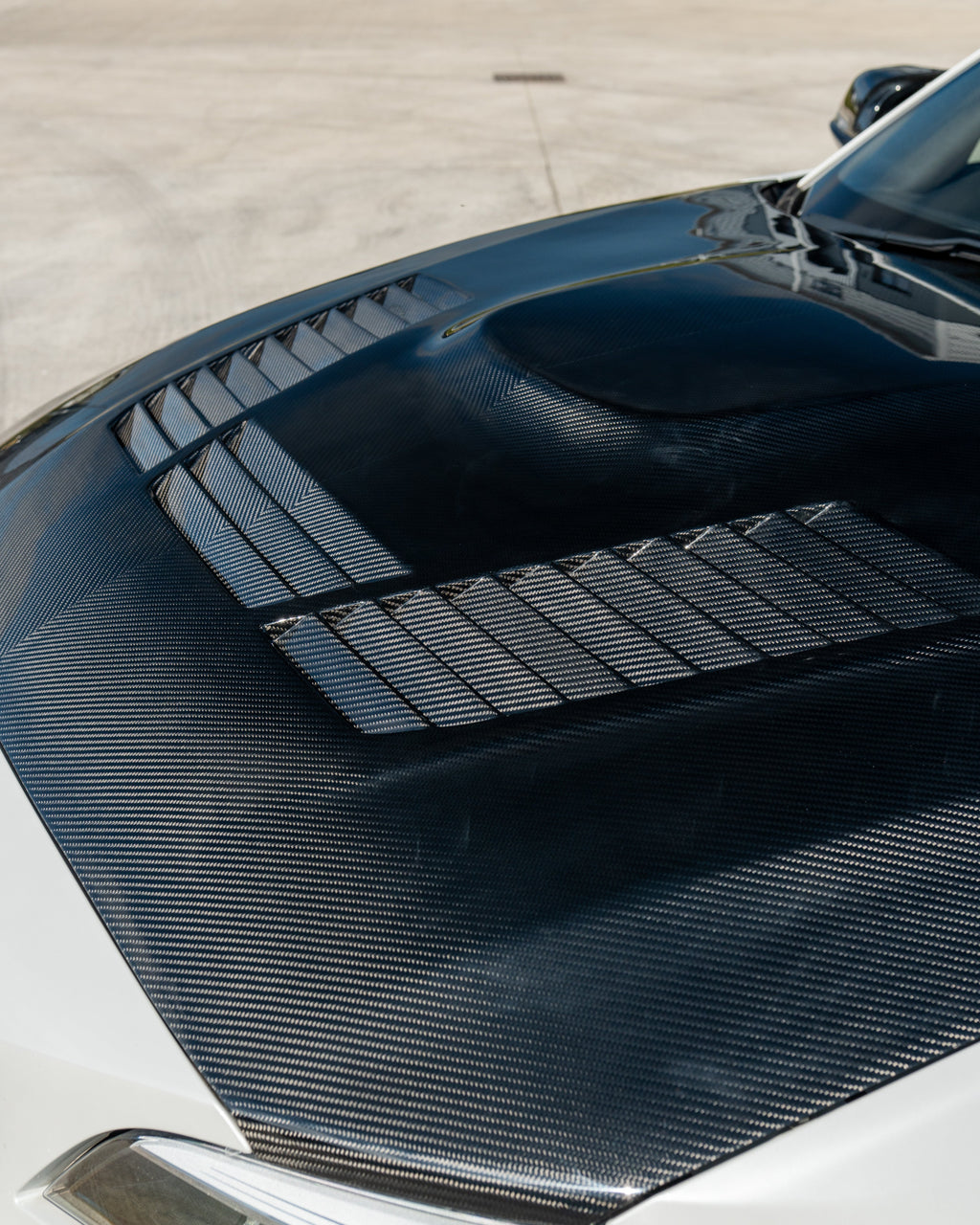 BMW M2/M2C F87 & F20/F22 1&2 SERIES CARBON FIBRE BONNET/HOOD