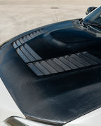BMW M2/M2C F87 & F20/F22 1&2 SERIES CARBON FIBRE BONNET/HOOD