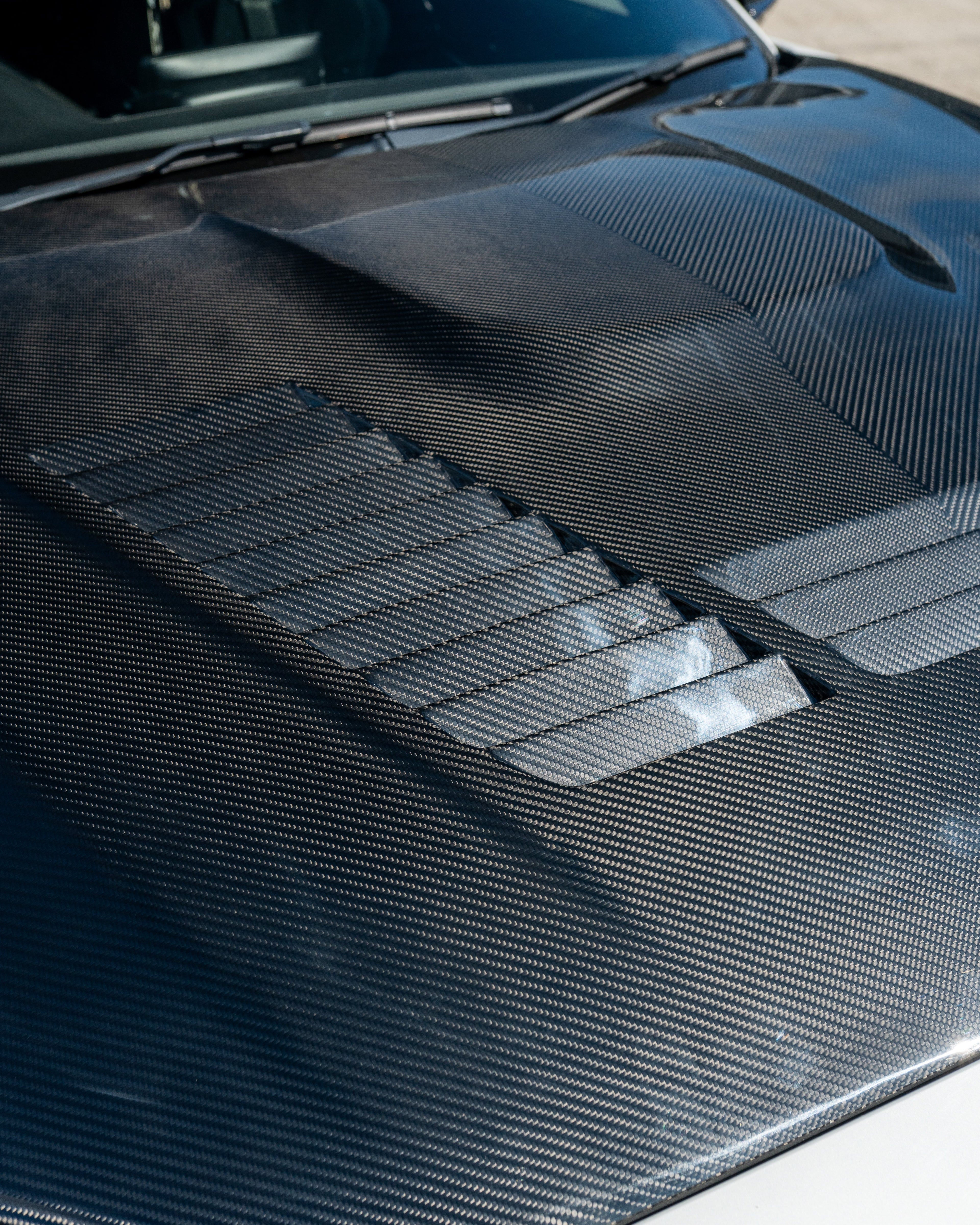 BMW M2/M2C F87 & F20/F22 1&2 SERIES CARBON FIBRE BONNET/HOOD