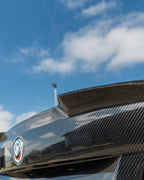 BMW M2 / M2C F87 & F22 2 SERIES CARBON FIBRE BOOTLID