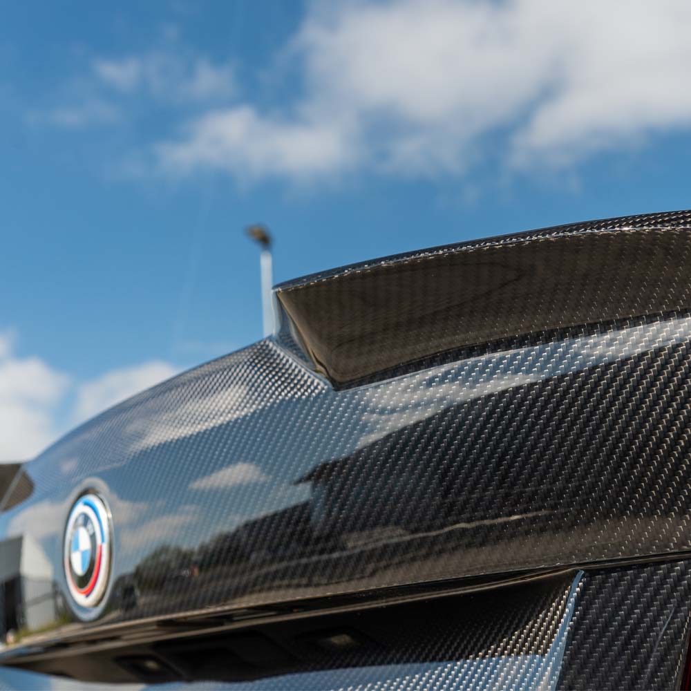 BMW M2 / M2C F87 & F22 2 SERIES CARBON FIBRE BOOTLID