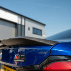 BMW M5 F90 & G30 5 SERIES CARBON FIBRE SPOILER - V4