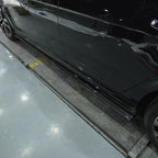 CF Style Carbon Fibre Side Skirts for VW Golf MK7 R 14-17