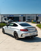 MERCEDES C63/C63S W205 COUPE CARBON SPOILER - V1