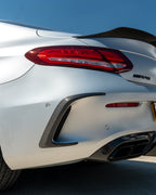MERCEDES C63/C63S W205 COUPE CARBON SPOILER - V1
