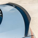 MERCEDES C63/C63S W205 COUPE 2015-2021 CARBON SPOILER - V1