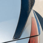 MERCEDES C63/C63S W205 COUPE 2015-2021 CARBON SPOILER - V1