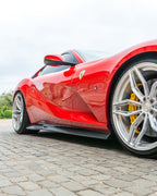FERRARI 812 SUPERFAST CARBON FIBRE KIT V1 - CT DESIGN