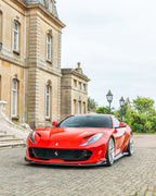 FERRARI 812 SUPERFAST CARBON FIBRE KIT V1 - CT DESIGN