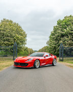 FERRARI 812 SUPERFAST CARBON FIBRE KIT V1 - CT DESIGN