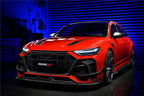 DARWINPRO - AUDI RS6 AVANT C8 2019-2023 IMP PERFORMANCE FRONT BUMPER