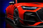 DARWINPRO - AUDI RS6 AVANT C8 2019-2023 IMP PERFORMANCE FRONT BUMPER
