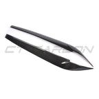 BMW F15/F16 X5/X6 2014-2018 CARBON FIBRE HEADLIGHT EYEBROWS